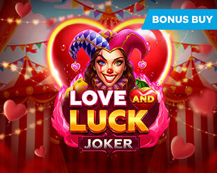 Love and Luck Joker