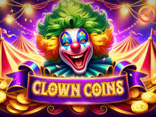 
                            Clown Coins