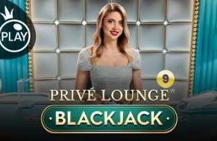 
                            Privé Lounge Blackjack 9