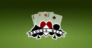 
                            Deuces Wild Video Poker