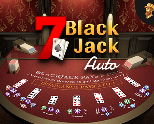 
                            Blackjack 7 Auto
