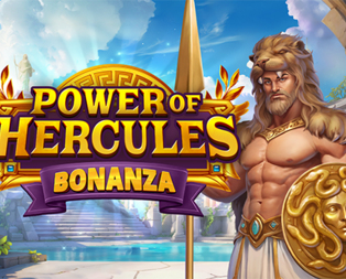 Power of Hercules Bonanza
