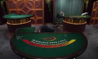 Classic Speed Blackjack 53