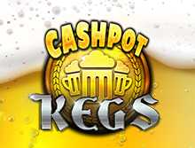 
                            Cashpot Kegs