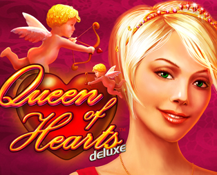 
                            Queen of Hearts Deluxe