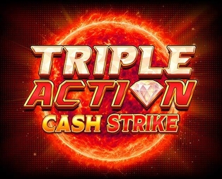 Triple Action Cash Strike
