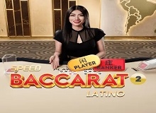 
                            Speed Baccarat Latino 2