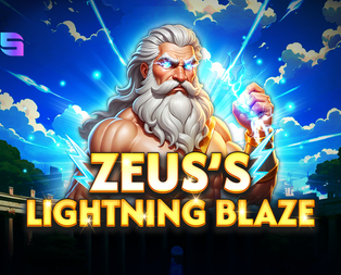 Zeus's Lightning Blaze
