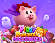 
                            Piggy Bonanza Halloween