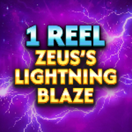 1 Reel - Zeus's Lightning Blaze
