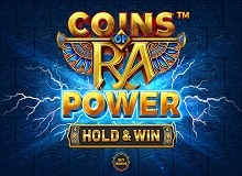 
                            Coins of Ra Power - Hold & Win™