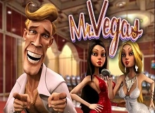 
                            Mr. Vegas
