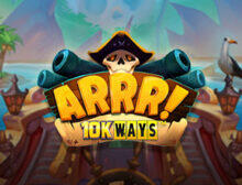 ARRR! 10k Ways