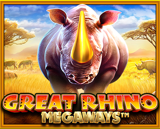 
                            Great Rhino Megaways™