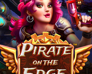 Pirate On The Edge