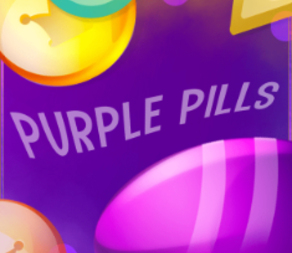 
                            Purple Pills