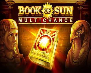 
                            Book of Sun Multichance