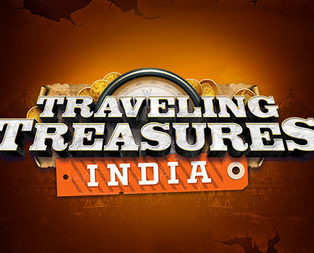 Traveling Treasures India