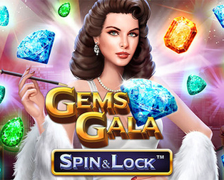 Gems Gala Spin & Lock ™