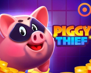 
                            Piggy Thief
