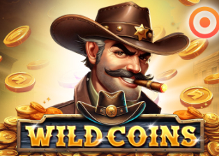 
                            Wild Coins