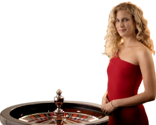 Real Roulette with Caroline