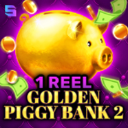 1 Reel - Golden Piggy Bank 2