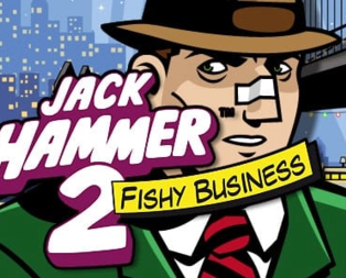 
                            Jack Hammer 2: Fishy Business