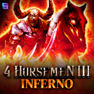 4 Horsemen 3 - Inferno