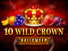 10 Wild Crown Halloween