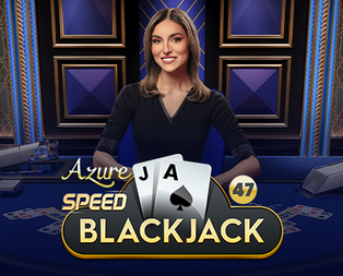 
                            Speed Blackjack 47 - Azure