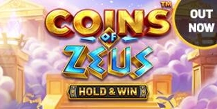 
                            Coins of Zeus - Hold & WinTM