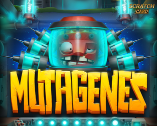 Mutagenes Scratchcard
