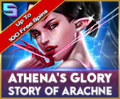 Athena's Glory - Story Of Arachne