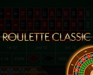 
                            Roulette Classic 