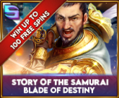 Story Of The Samurai - Blade Of Destiny