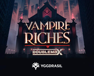 Vampire Riches Doublemax