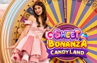 
                            Sweet Bonanza CandyLand