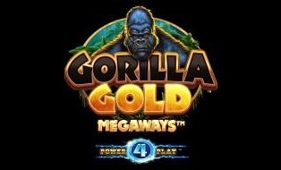 Gorilla Gold:Power 4 Slots