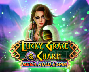 
                            Lucky Grace And Charm