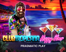 
                            Club Tropicana – Happy Hour