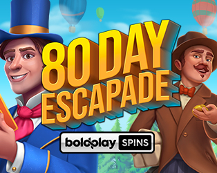 
                            80 Day Escapade