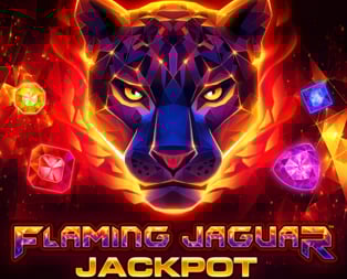 Flaming Jaguar