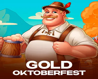 
                            Gold Oktoberfest