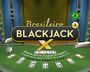 
                            Brazilian BlackjackX 1