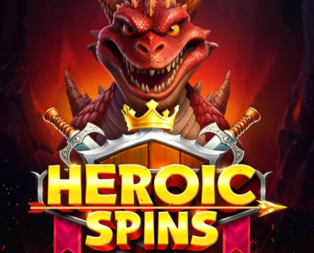 
                            Heroic Spins