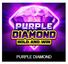 Purple Diamond