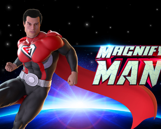 Magnify Man