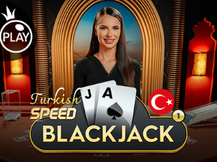 
                            Turkish Speed Blackjack 1
