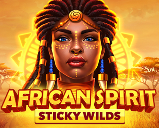 
                            African Spirit Sticky Wilds